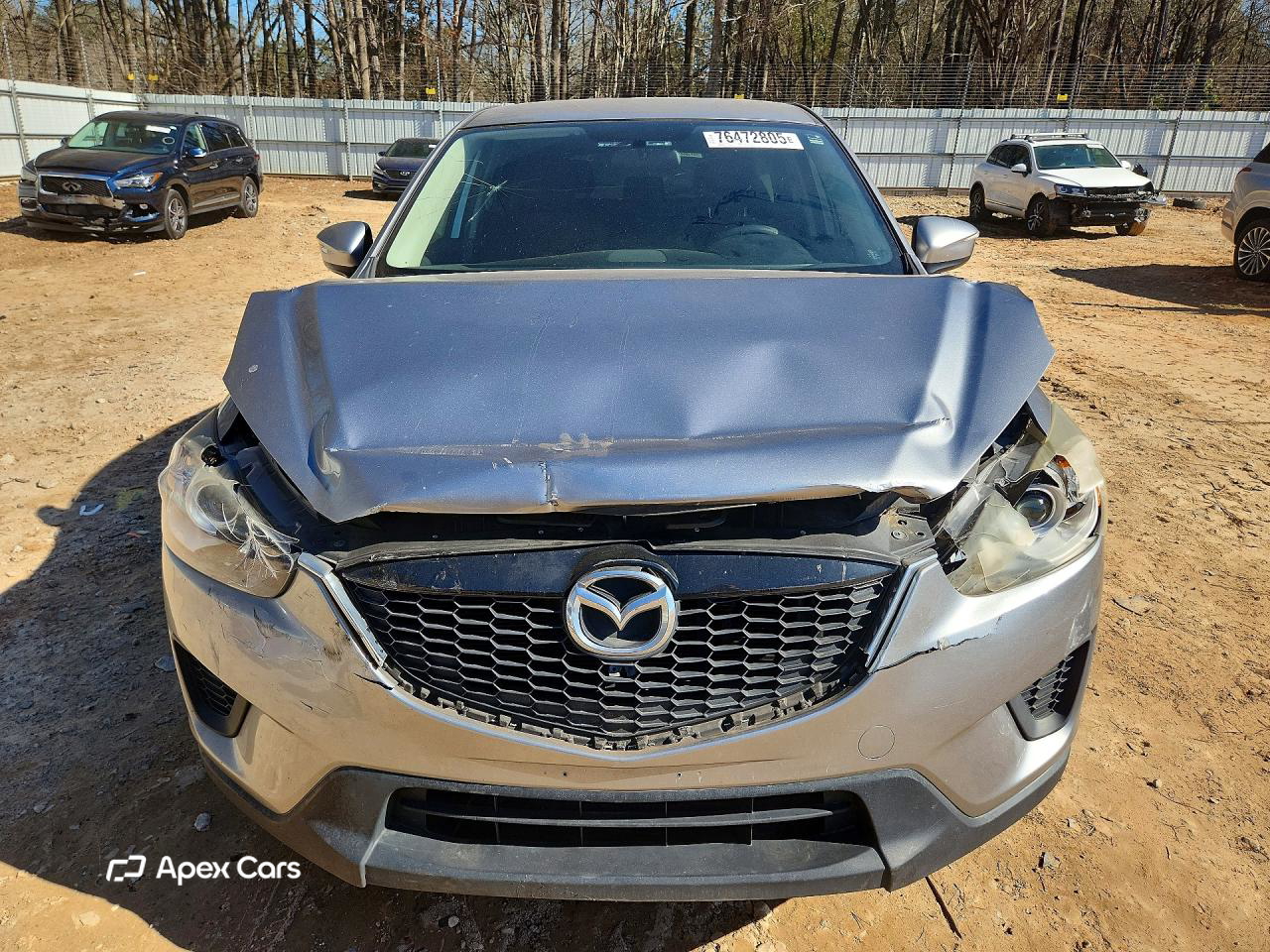 Mazda CX-5 2015