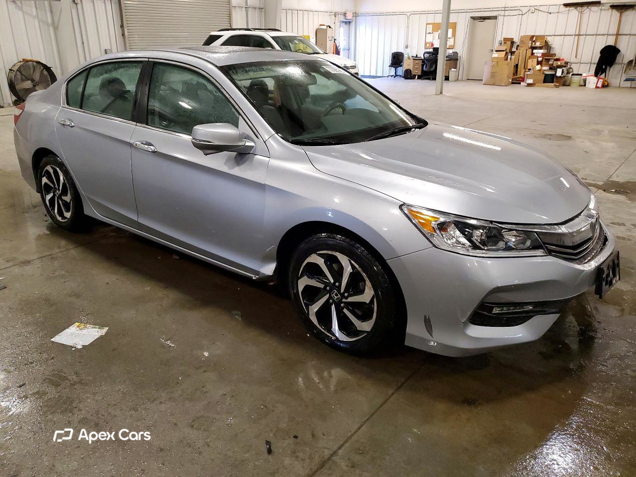 Honda Accord 2017