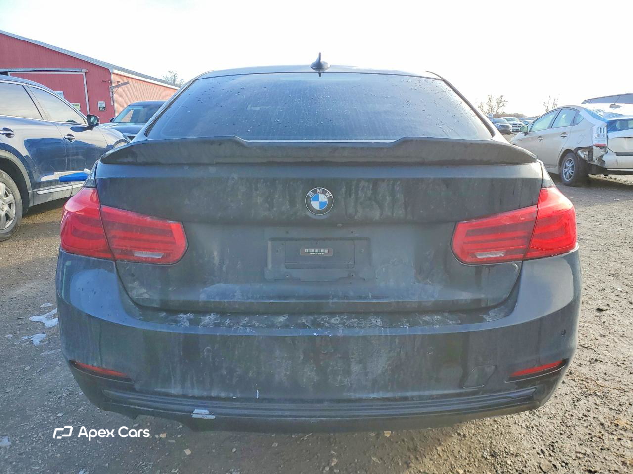 BMW Series 3 2018