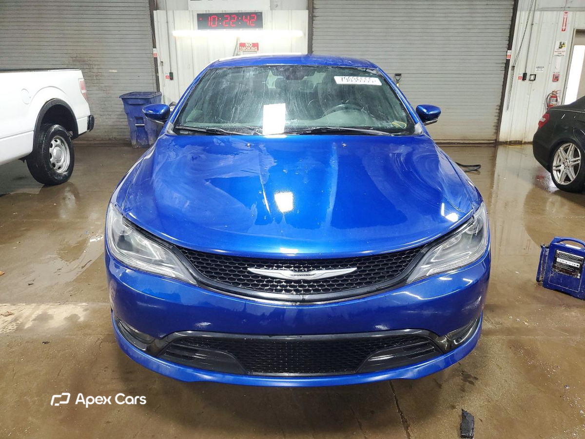 Chrysler 200 2015