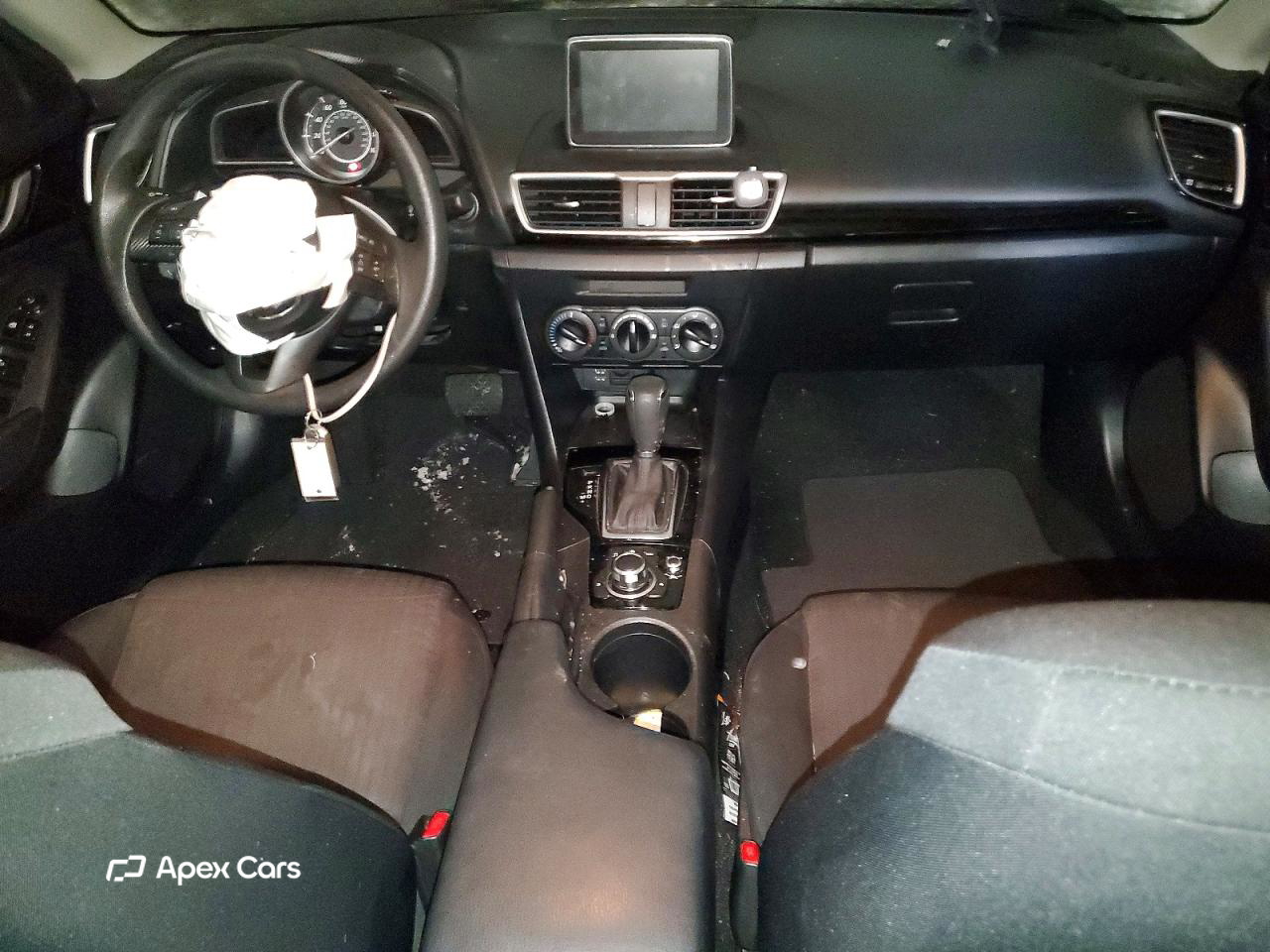 Mazda 3 2015
