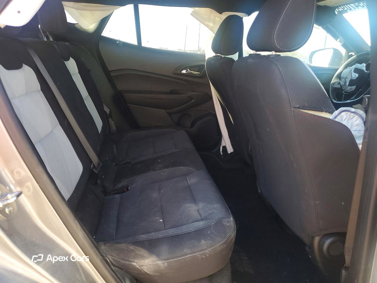 Chevrolet Trax 2025