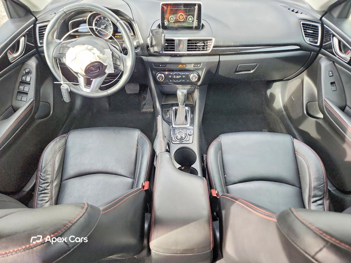 Mazda 3 2015