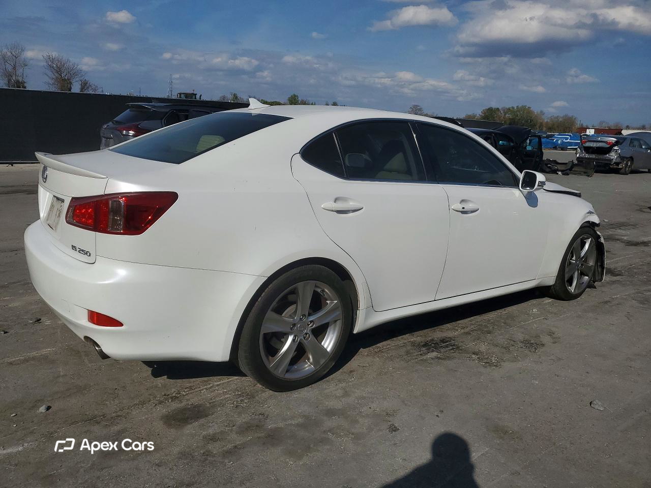 Lexus IS 2012