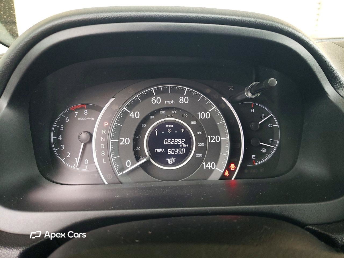 Honda CR-V 2016