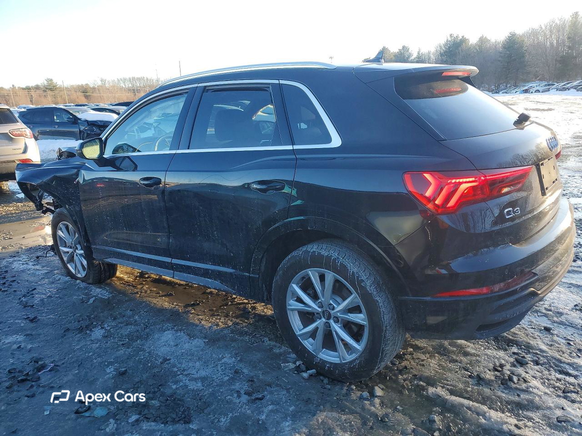 Audi Q3 2025
