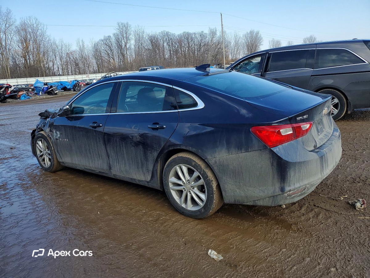 Chevrolet Malibu 2018