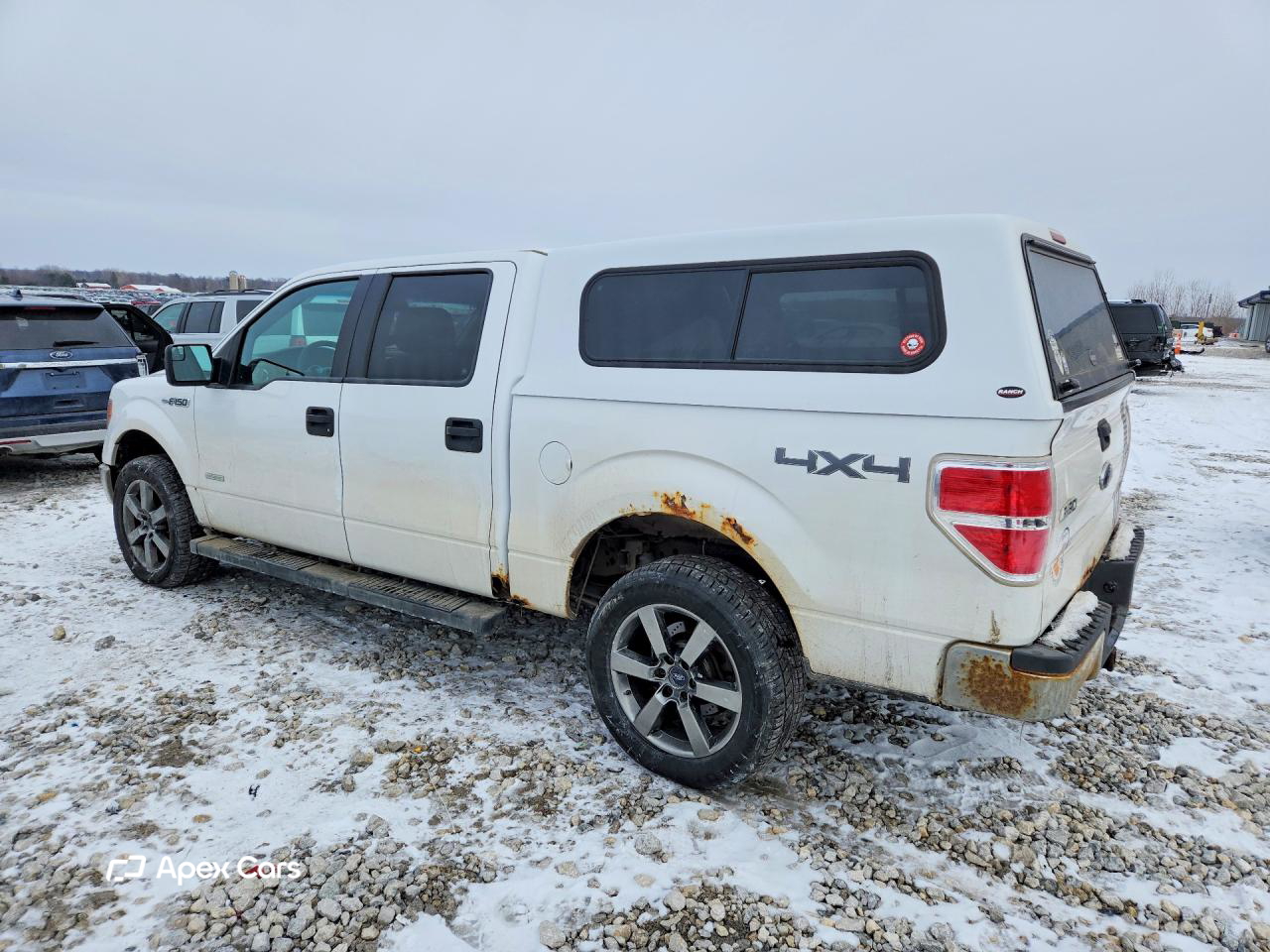 Ford F-150 2013