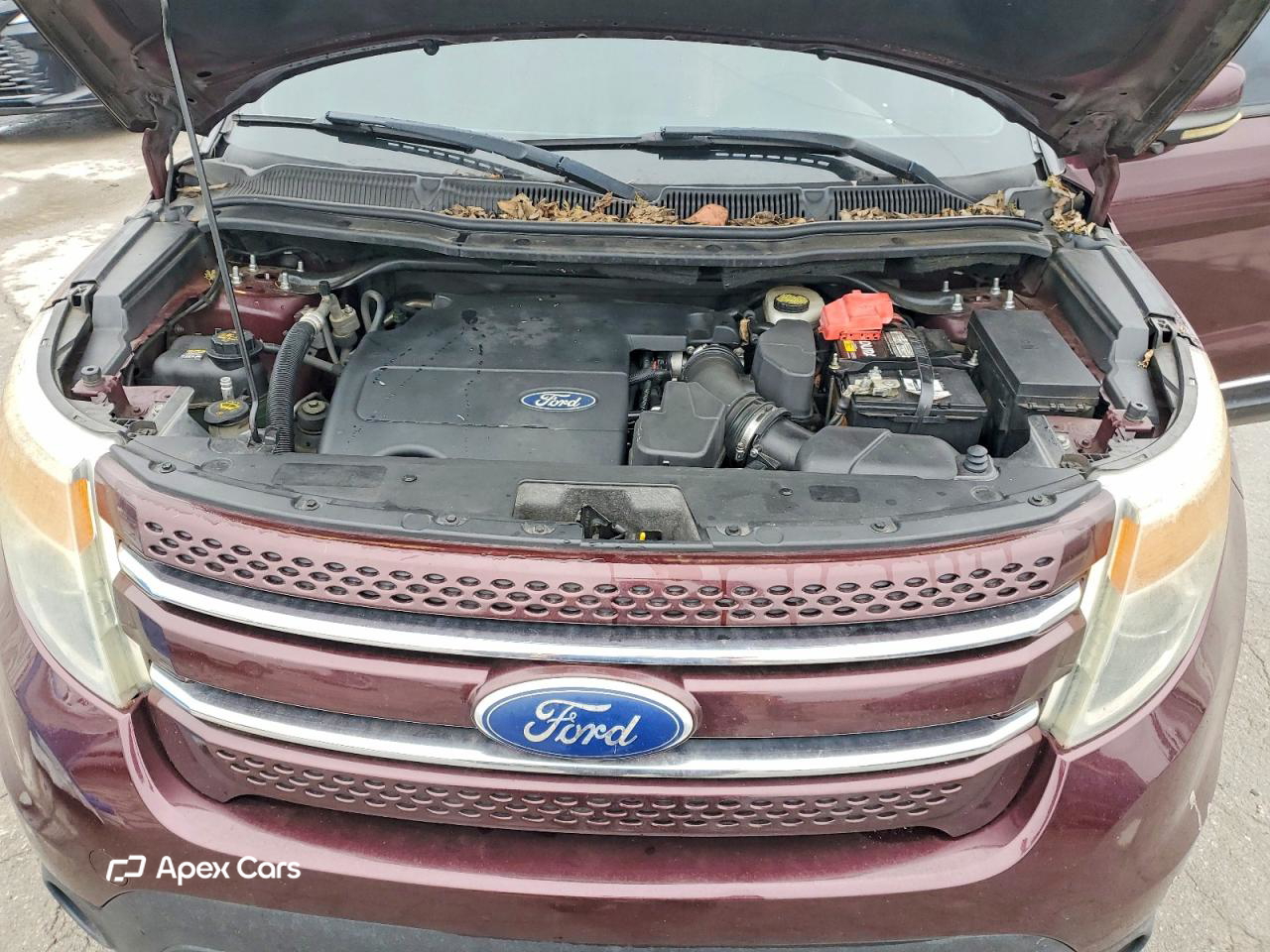 Ford Explorer 2011