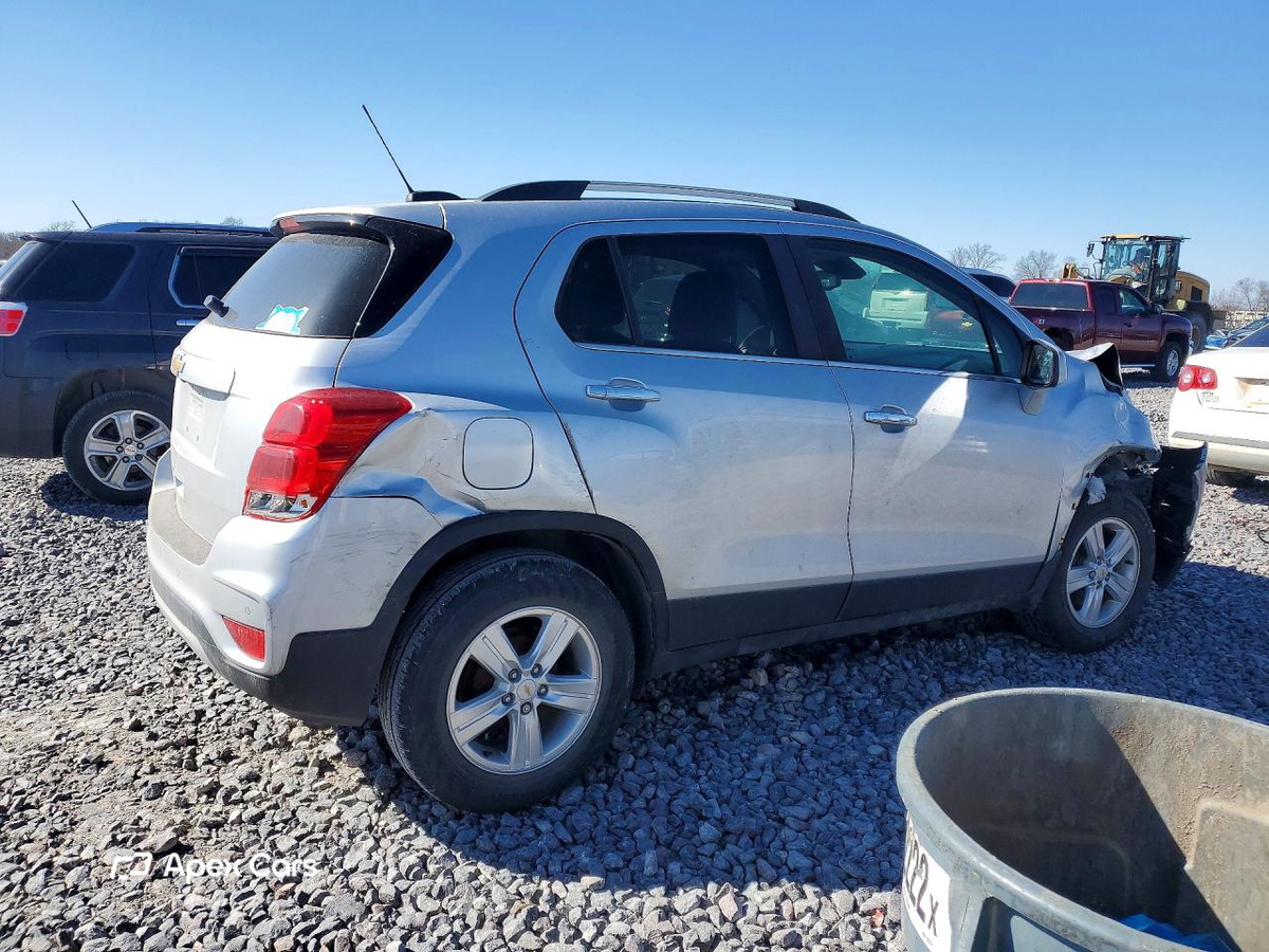 Chevrolet Trax 2017