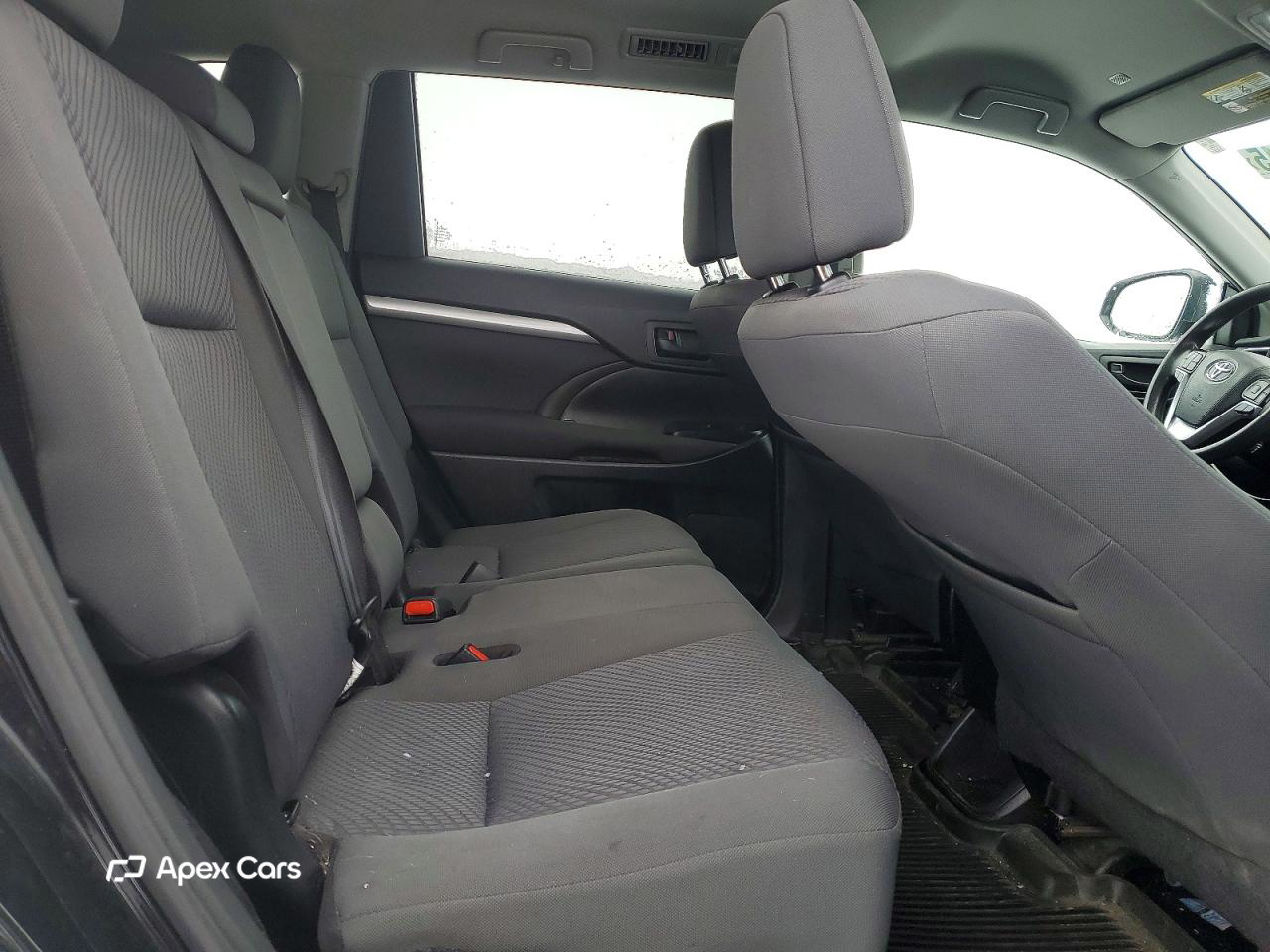 Toyota Highlander 2019
