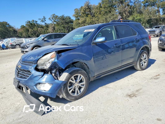 Chevrolet Equinox 2017 - Image 1 of 14