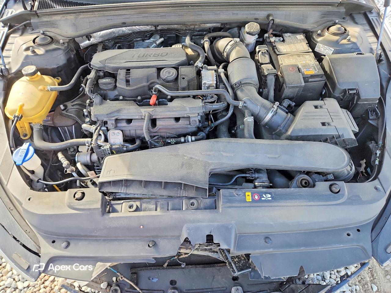 Kia K5 2022