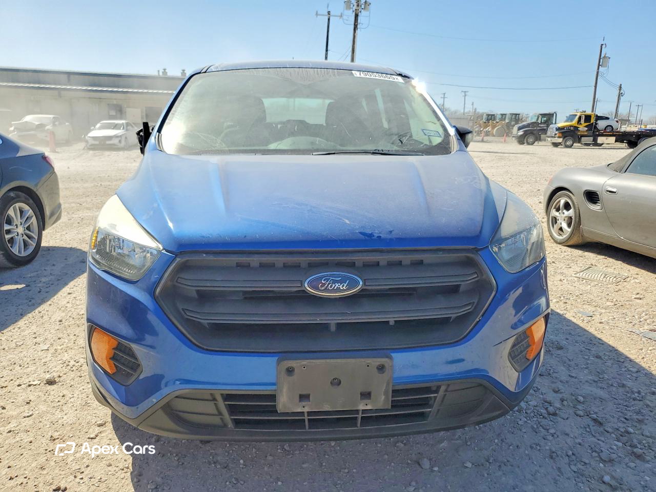 Ford Escape 2019