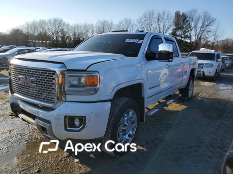 GMC Sierra 2016 - Zdjęcie 1 z 13