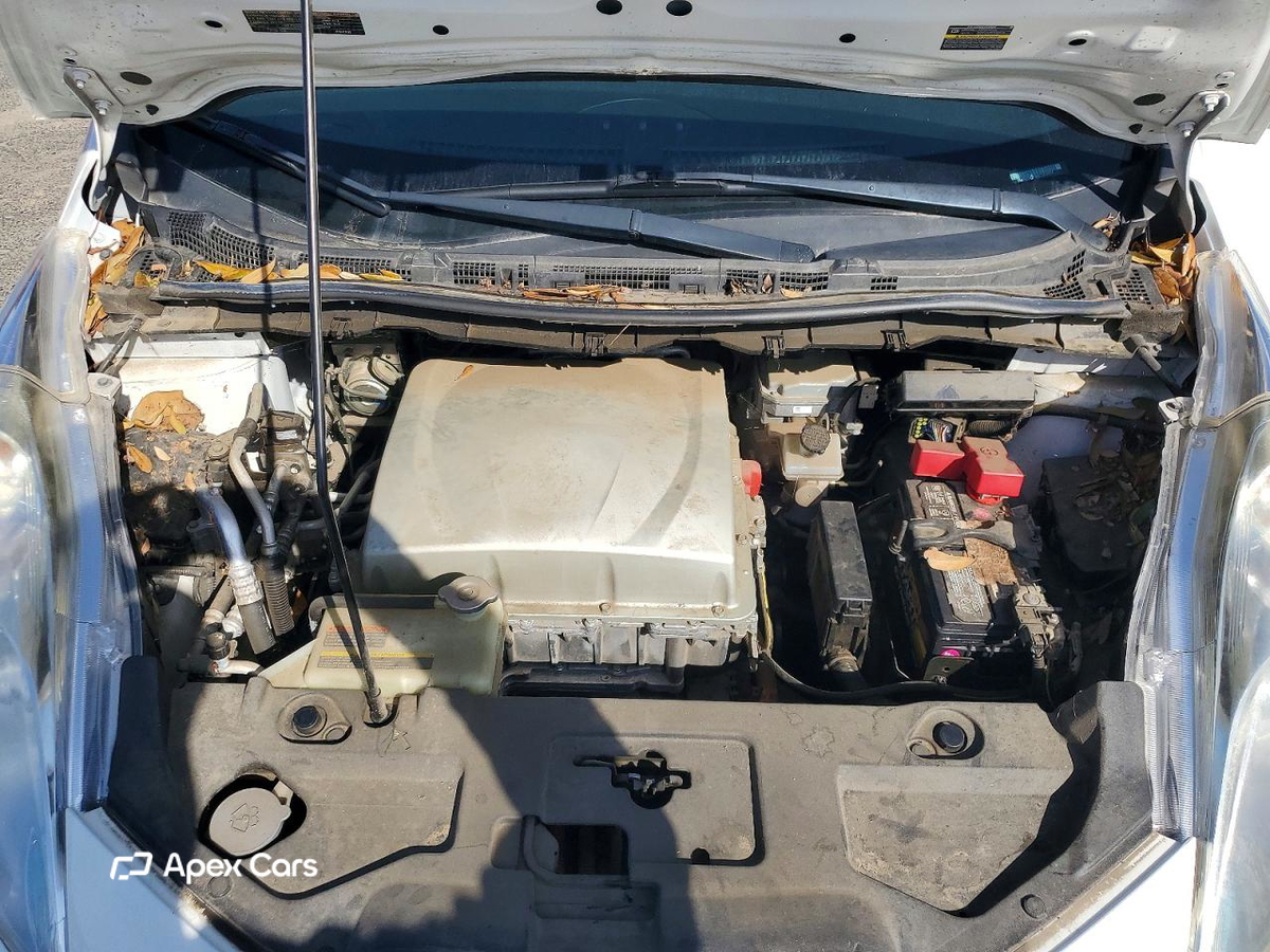 Nissan Leaf 2016