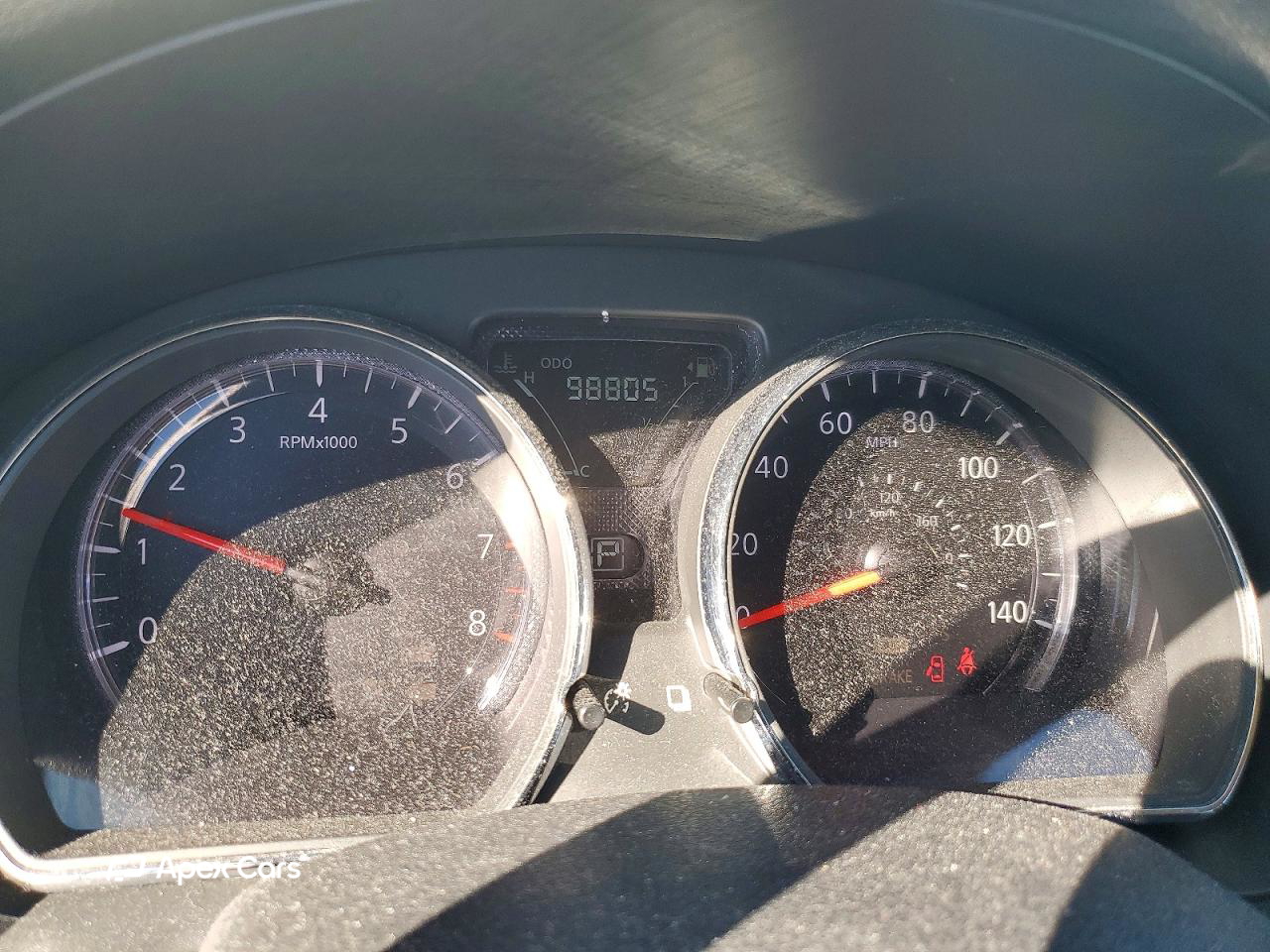 Nissan Versa 2016