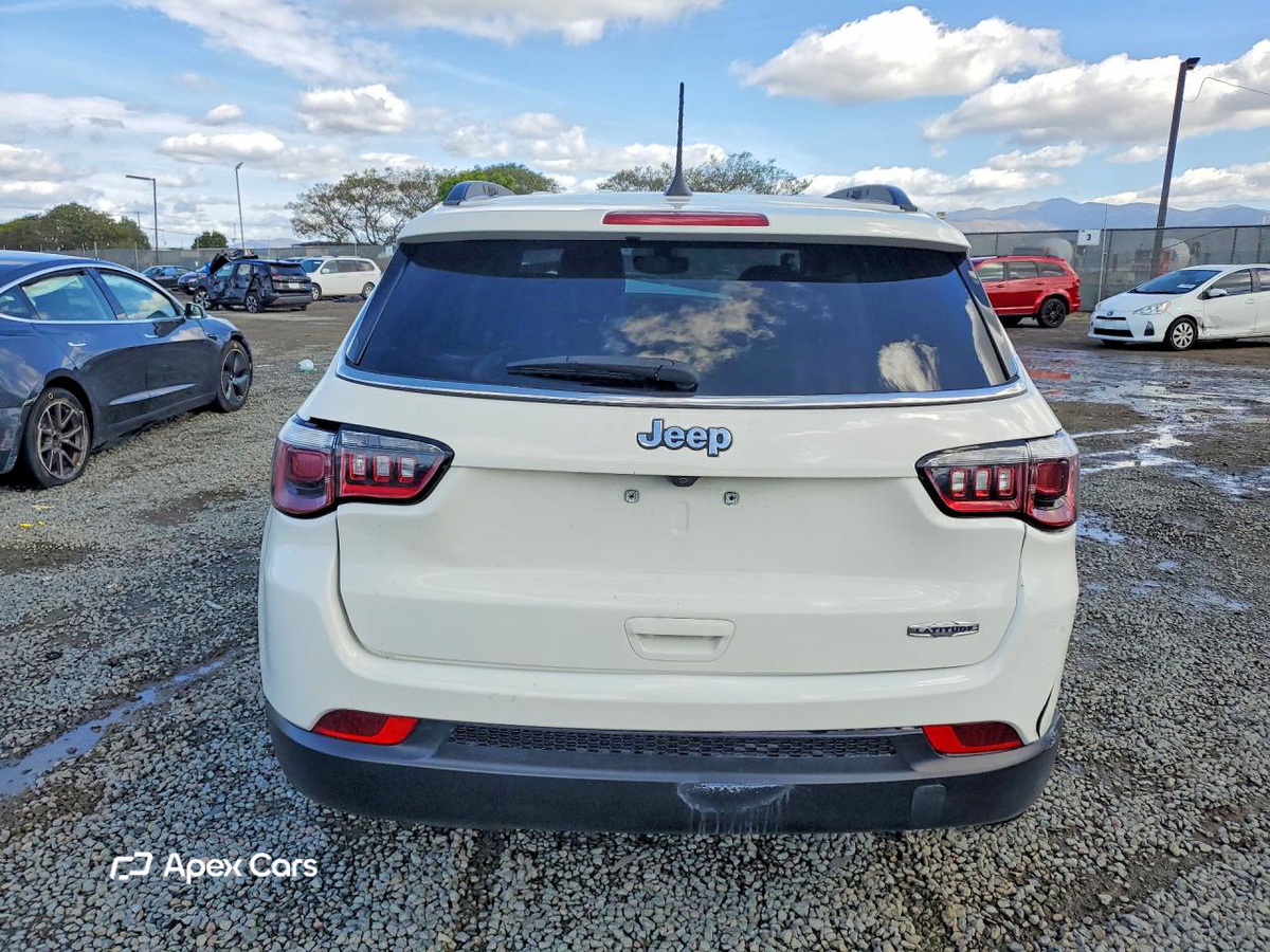 Jeep Compass 2019