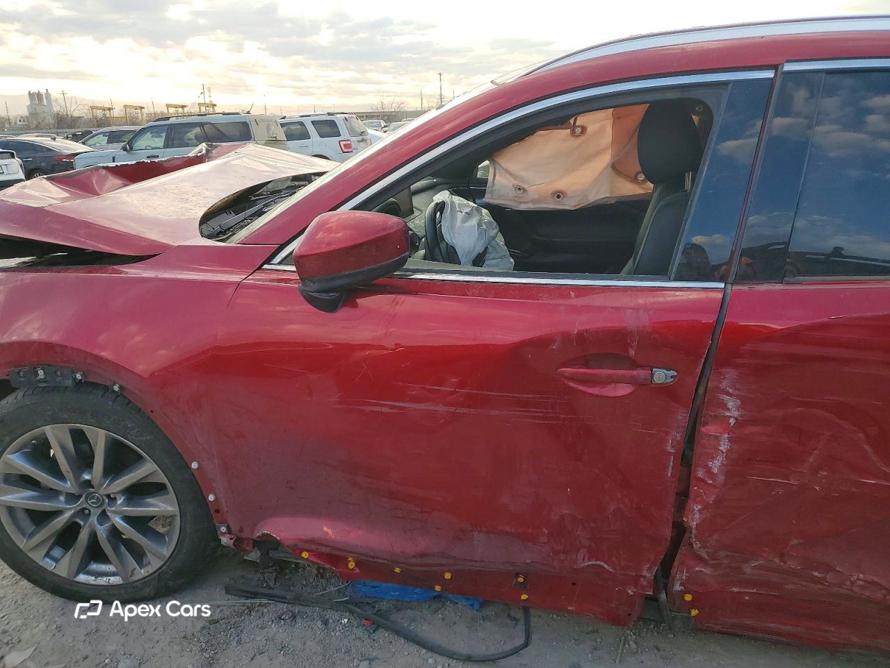 Mazda CX-9 2019