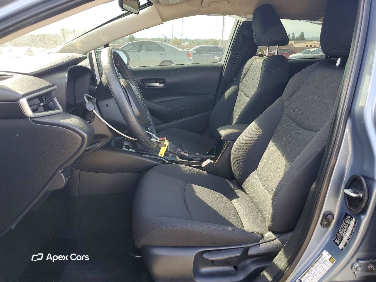 Toyota Corolla 2021