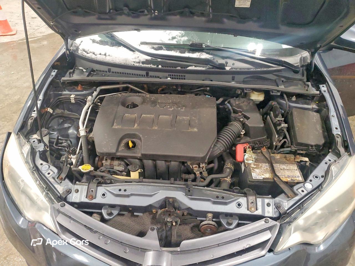 Toyota Corolla 2015
