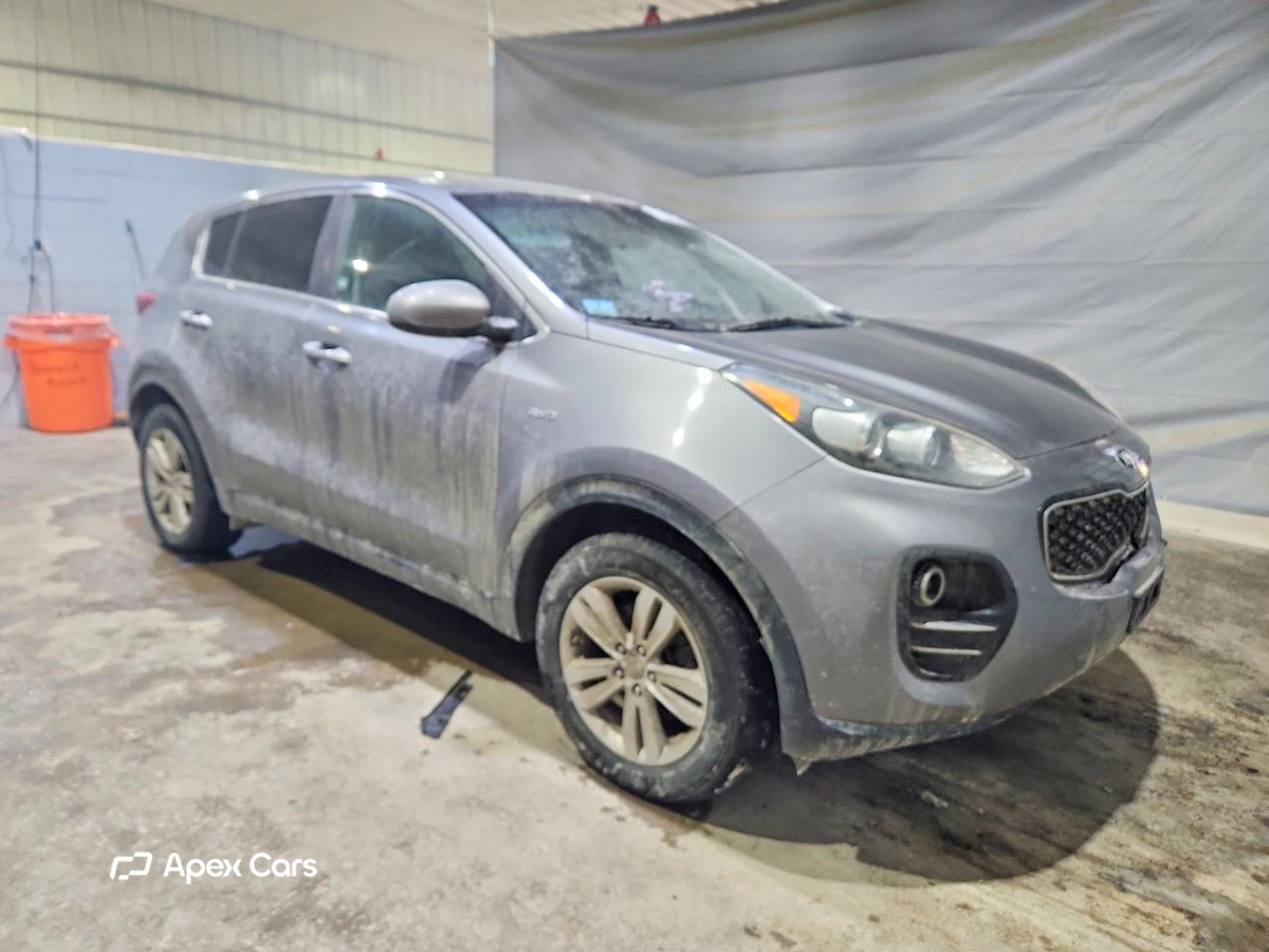 Kia Sportage 2017