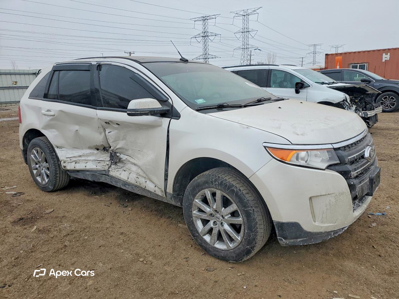 Ford Edge 2014