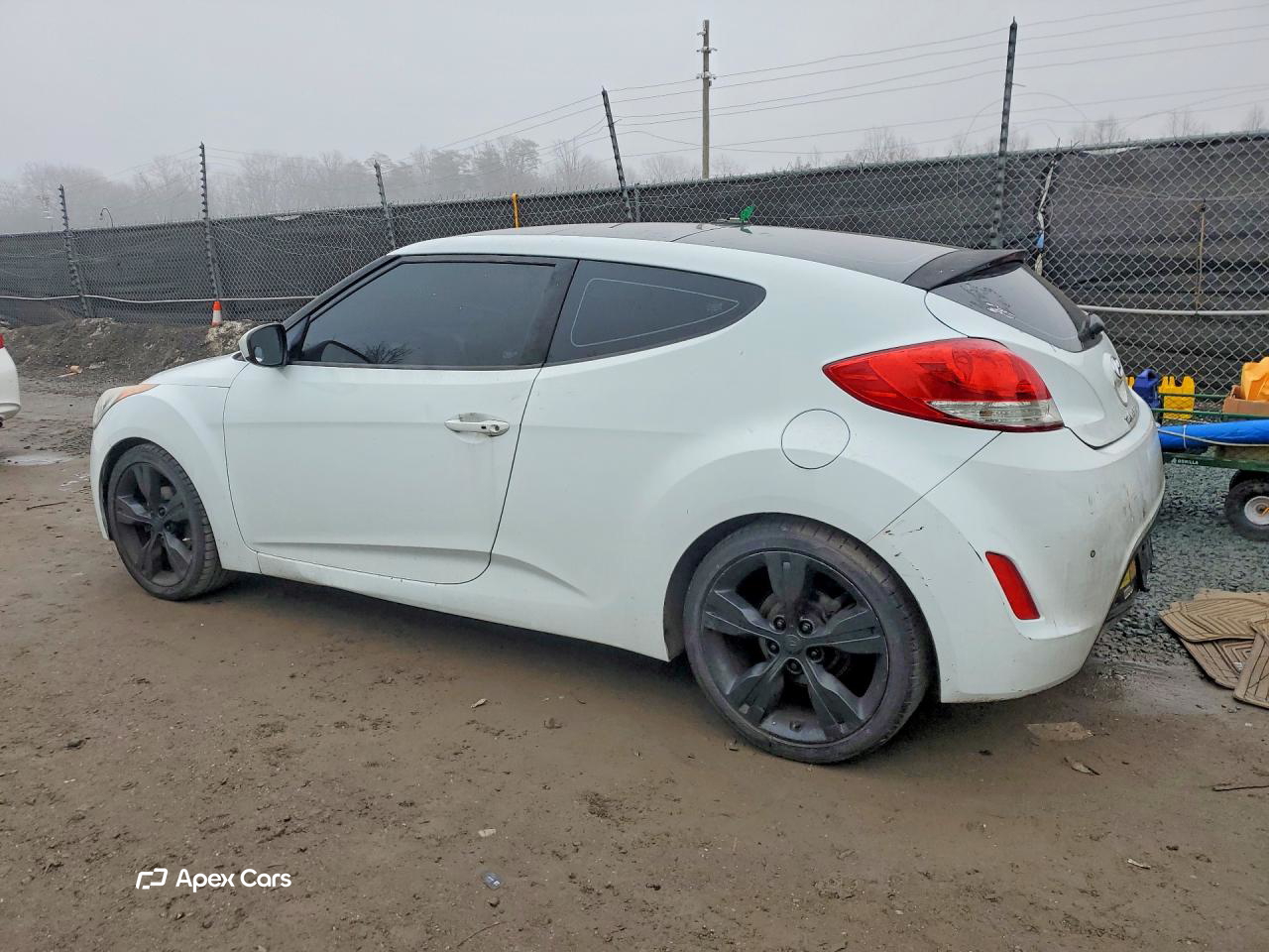 Hyundai Veloster 2013
