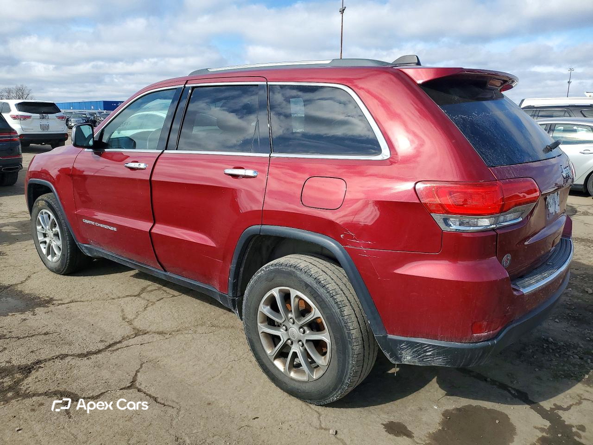 Jeep Cherokee 2015