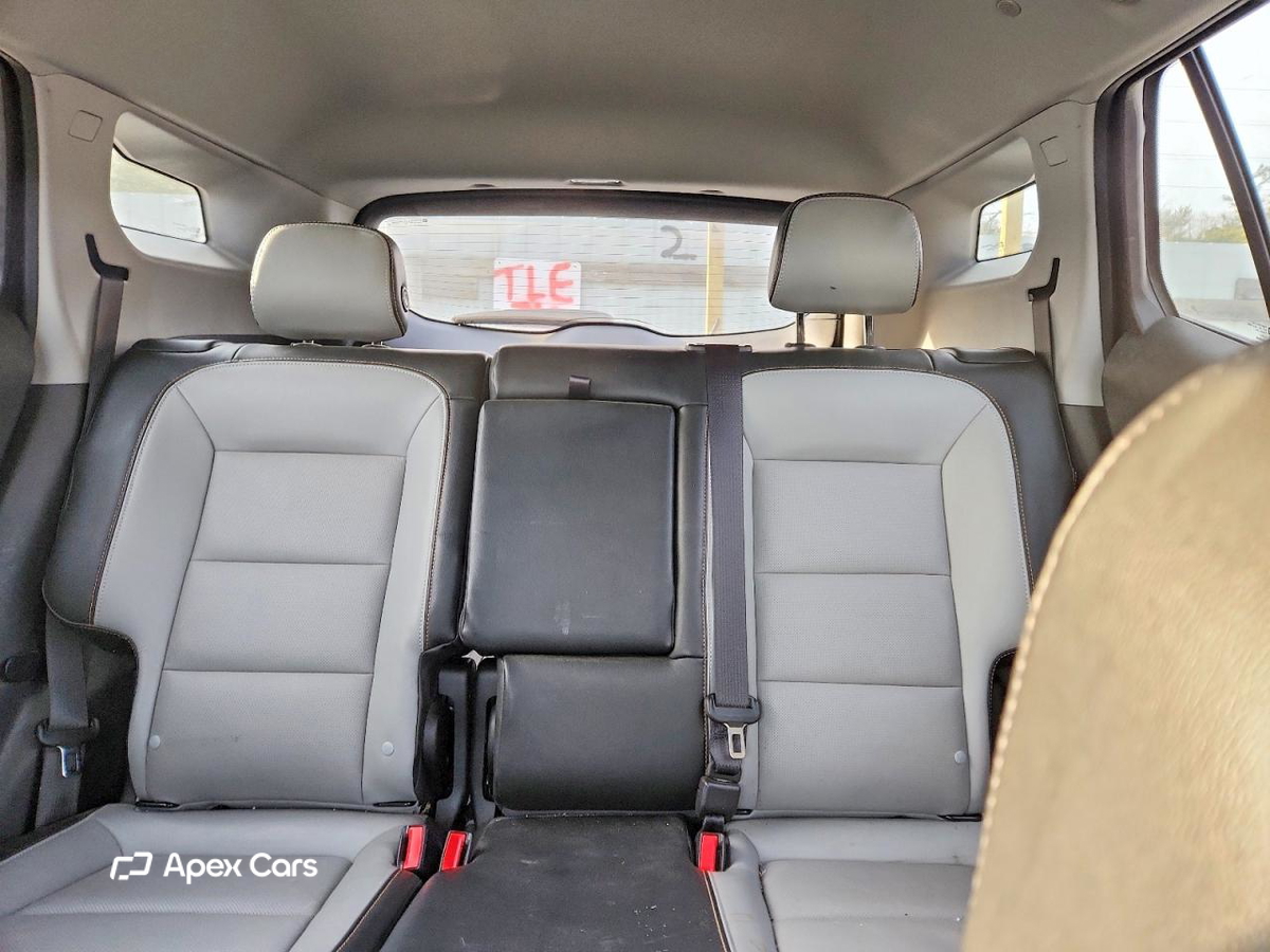 GMC Terrain 2020