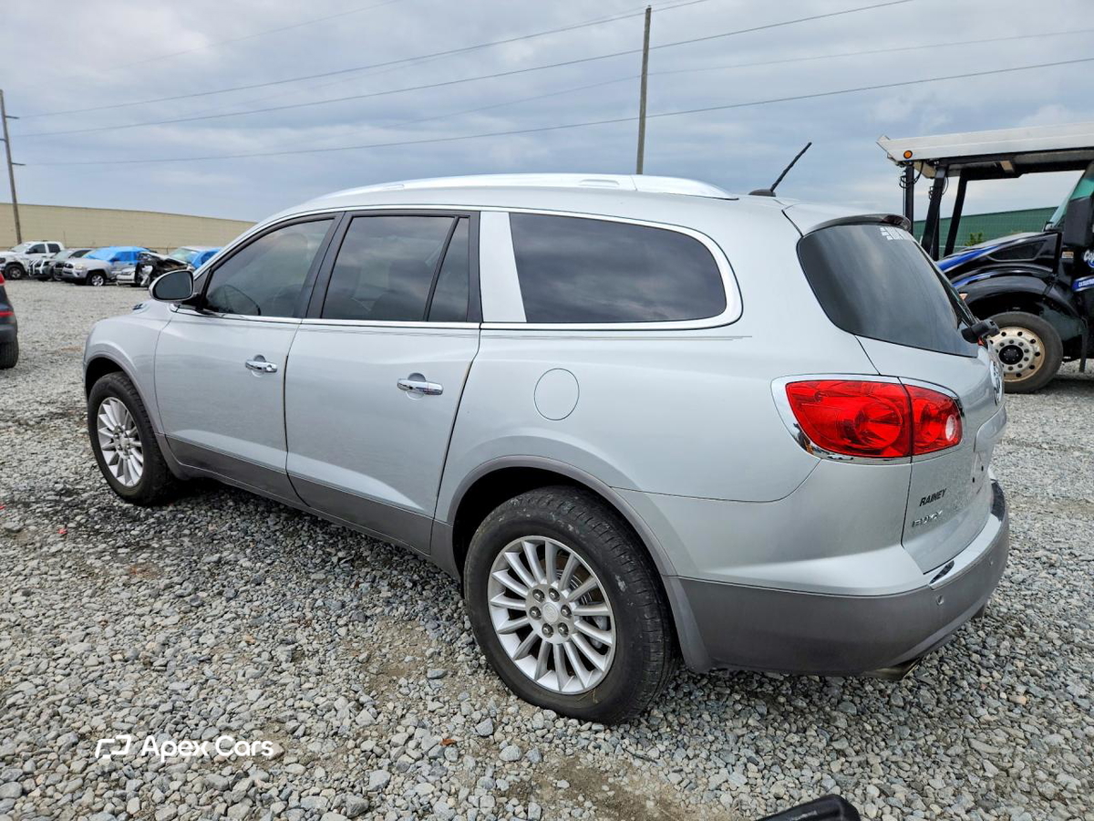 Buick Enclave 2012