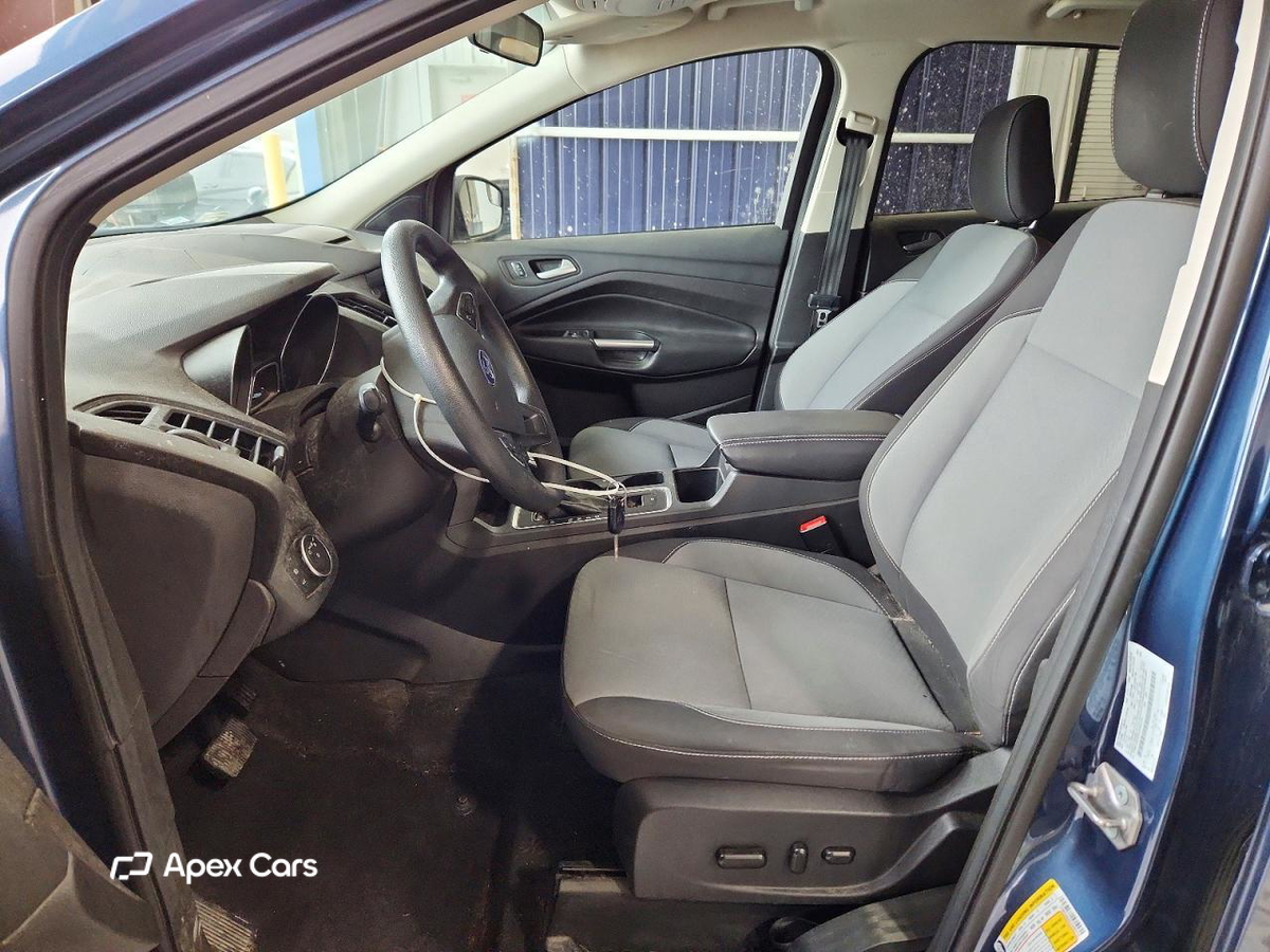 Ford Escape 2018