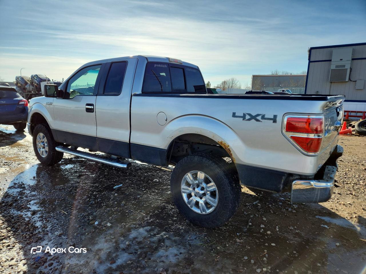 Ford F-150 2012