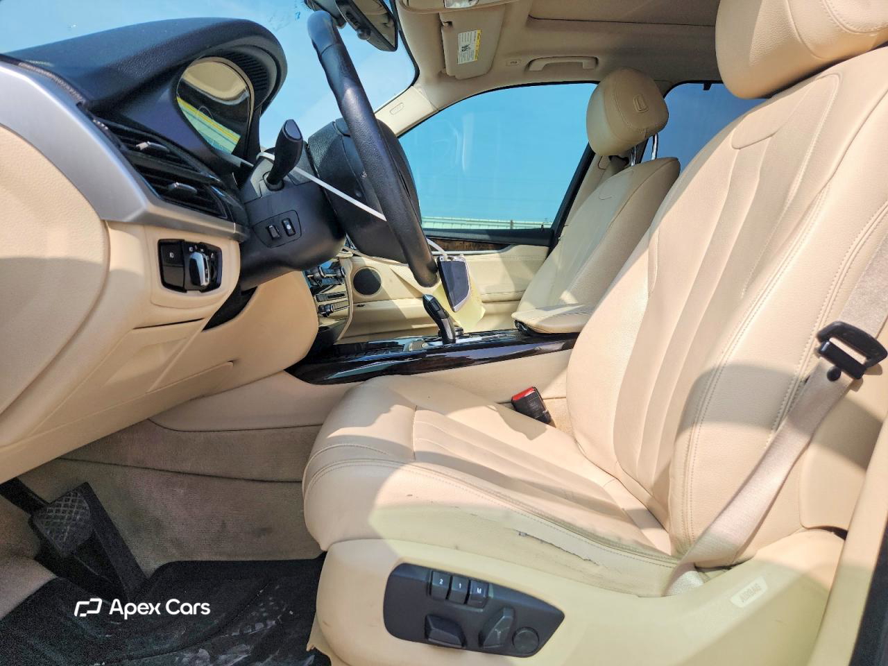 BMW X5 2014
