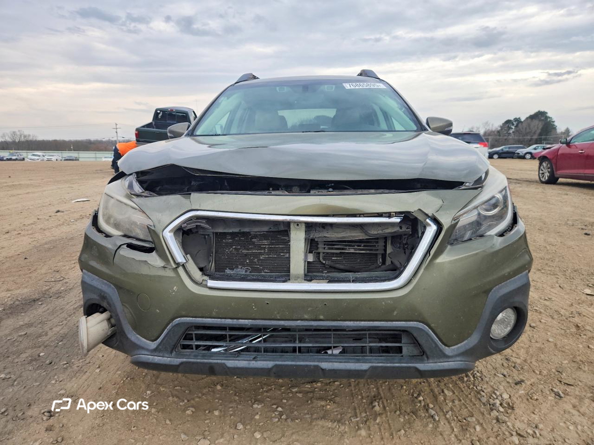 Subaru Outback 2018