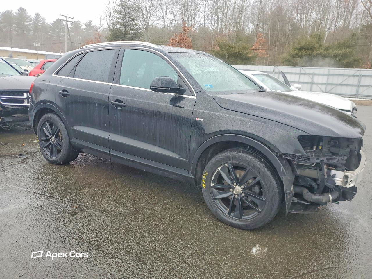 Audi Q3 2018