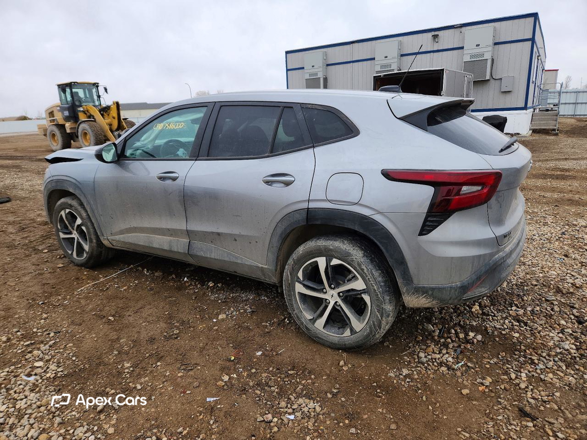 Chevrolet Trax 2024