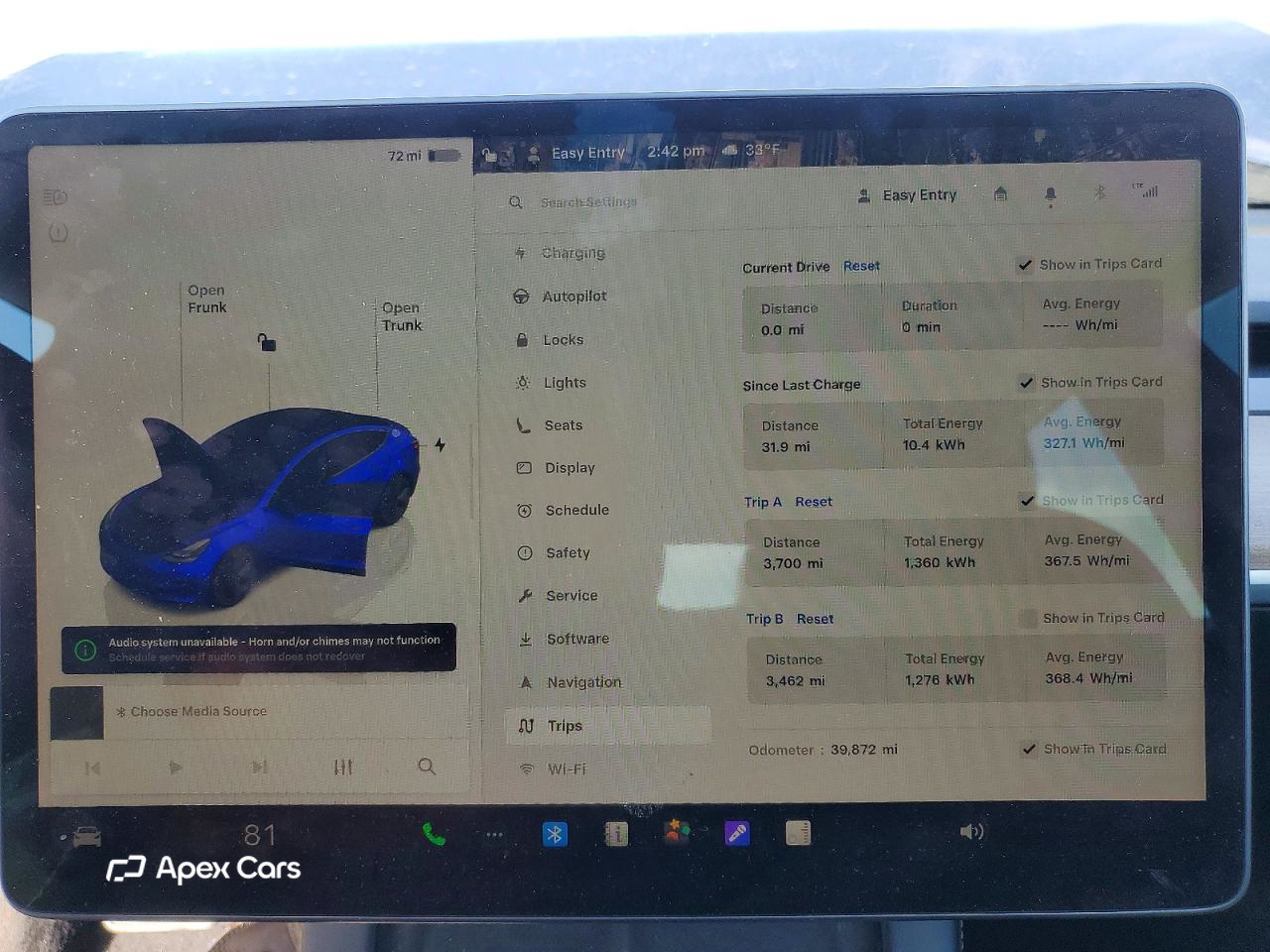 Tesla Model 3 2022