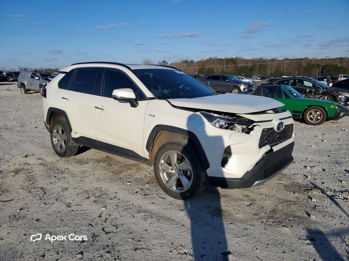 Toyota RAV 4 2020