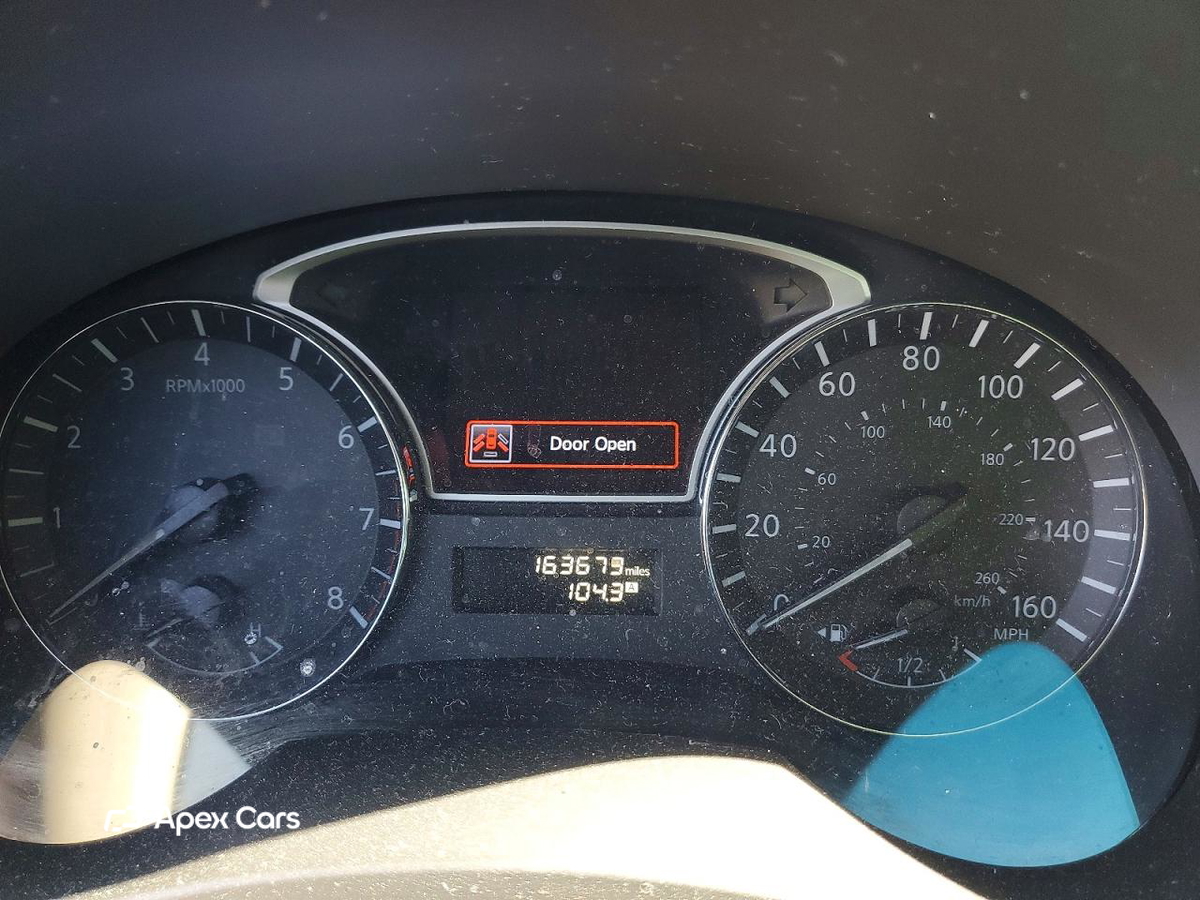 Nissan Altima 2015