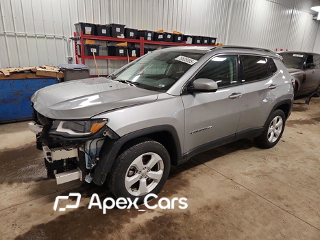 Jeep Compass 2018 - Image 1 of 13
