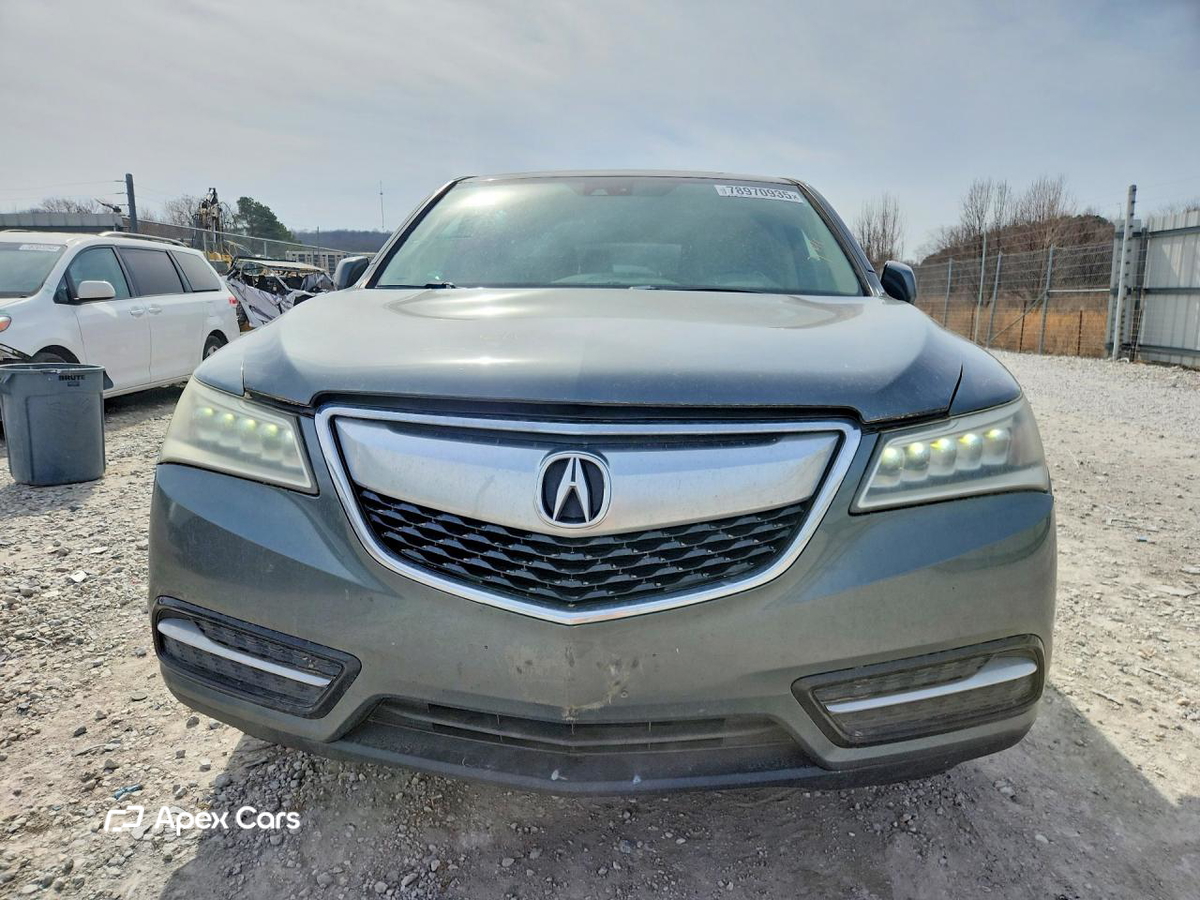 Acura MDX 2014
