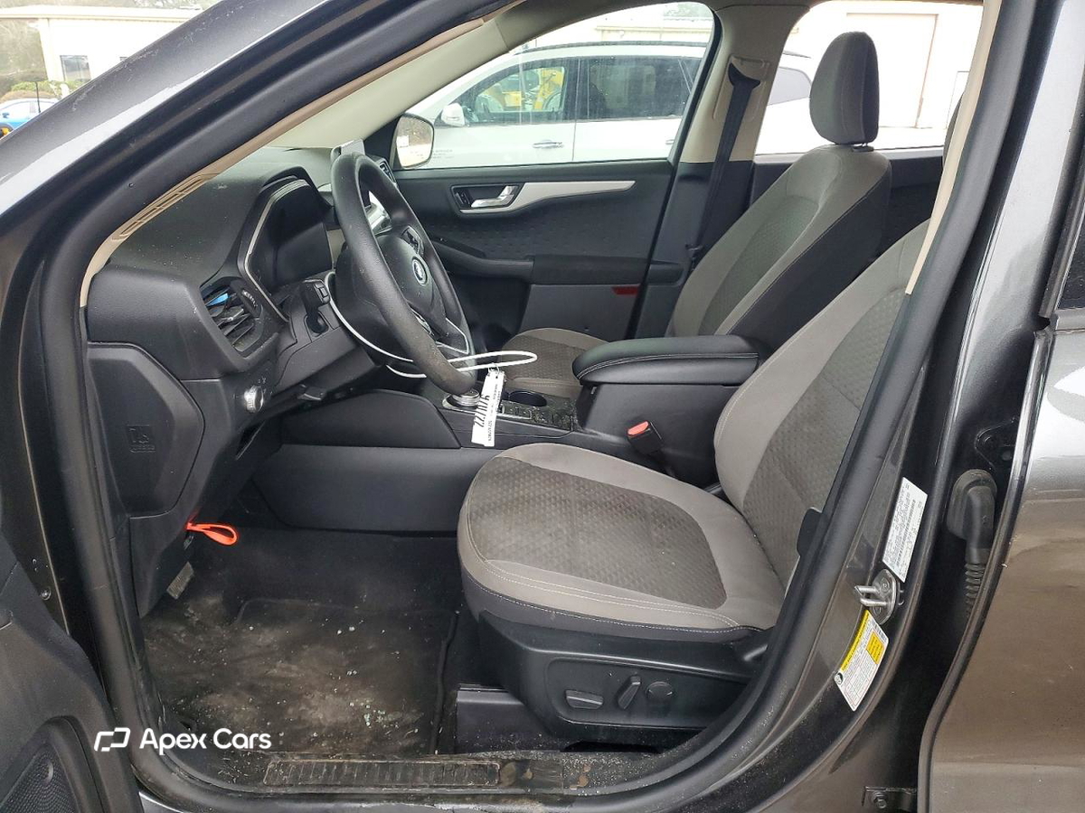Ford Escape 2020