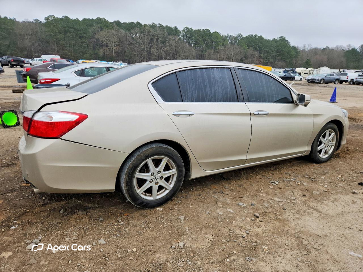 Honda Accord 2013