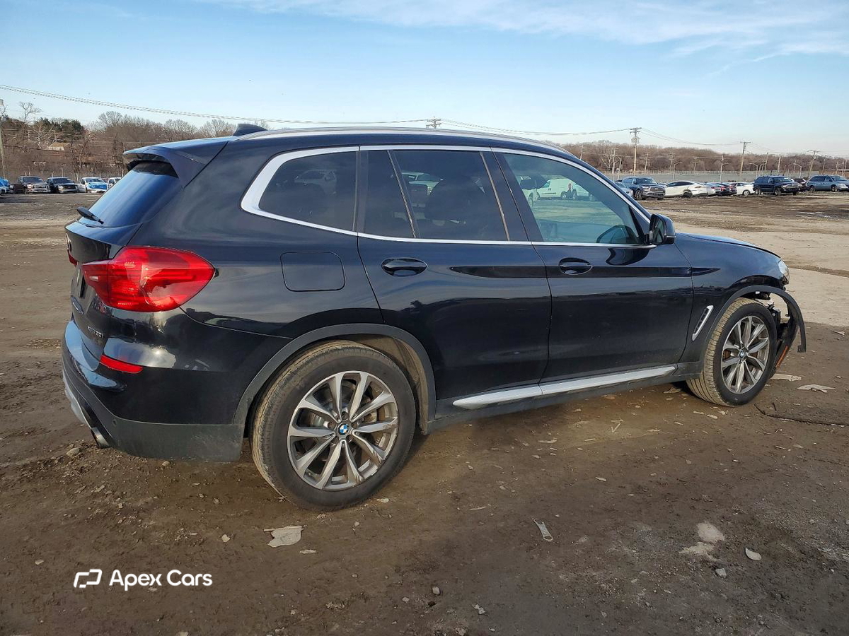 BMW X3 2018