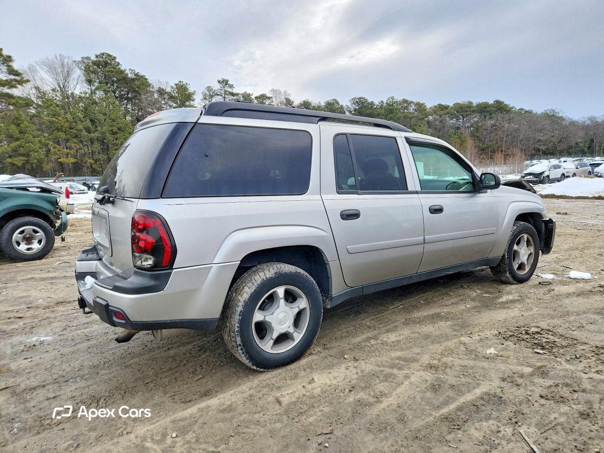 Chevrolet TrailBlazer 2006