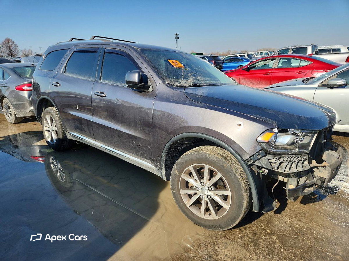 Dodge Durango 2014