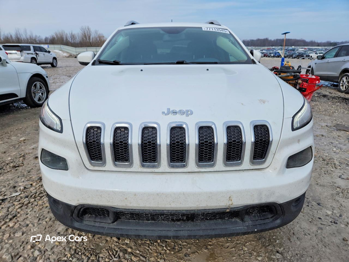 Jeep Cherokee 2017