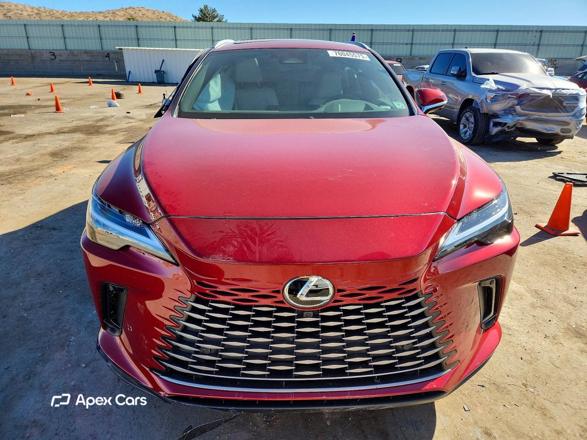 Lexus RX 2025