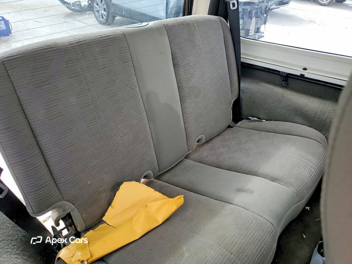 Jeep Wrangler 2003